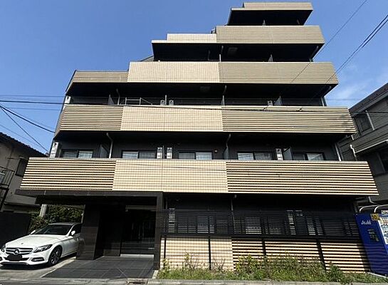 外観 LUMEED大森町 1階/-