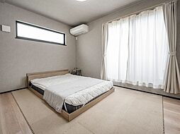 寝室の画像