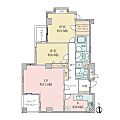 ロイヤルヴィーゼ一橋学園2階3,980万円