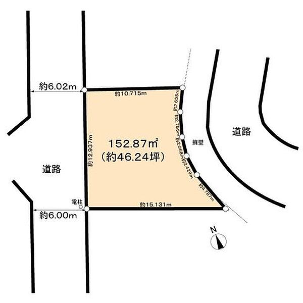 区画図：313004840435