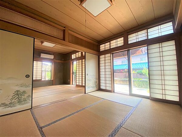 【1階居室】