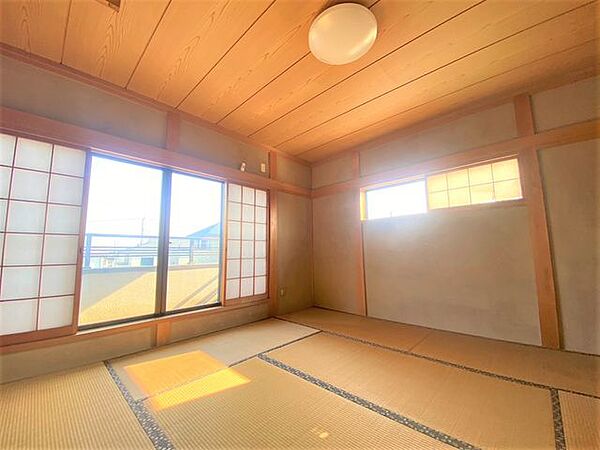 【2階居室】