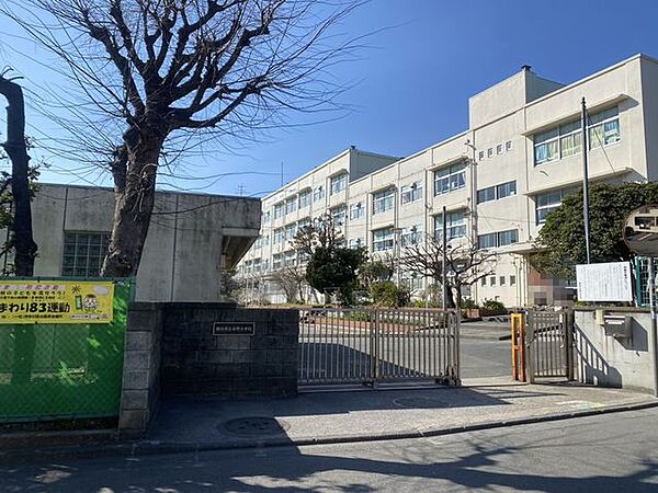 横浜市立永野小学校