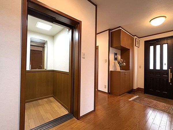 ホームエレベーター