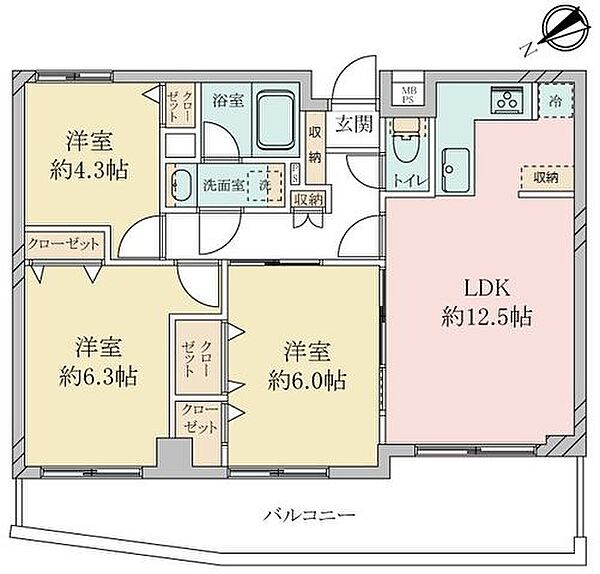 間取り：314002793122