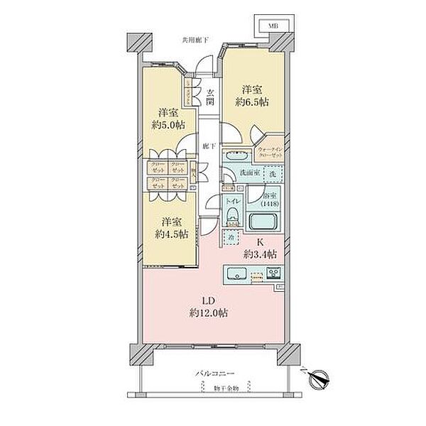 間取り：314002821509