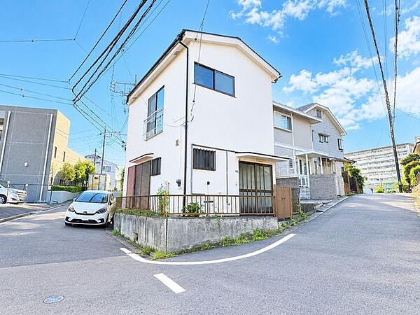 前面道路南東5.0ｍ×北4.0ｍ