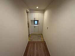 玄関の画像