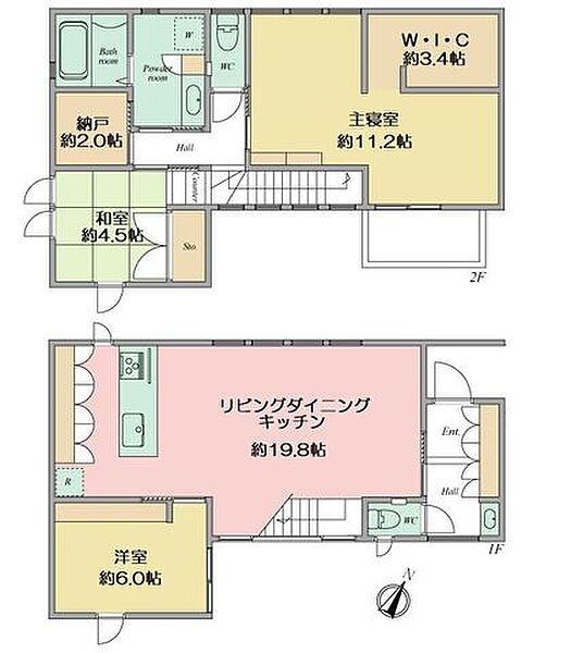 間取り：314002782575