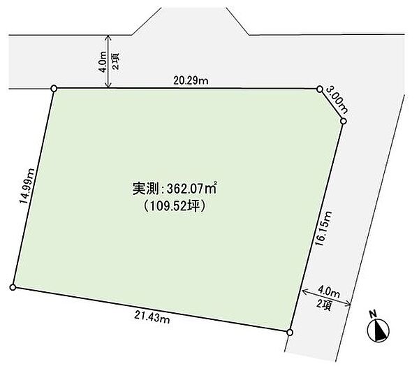 区画図：314002846665