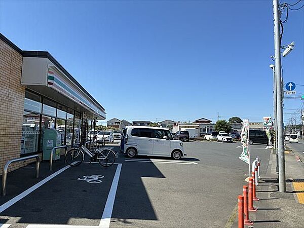 セブンイレブン