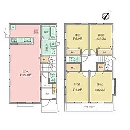 藤沢市高倉中古戸建
