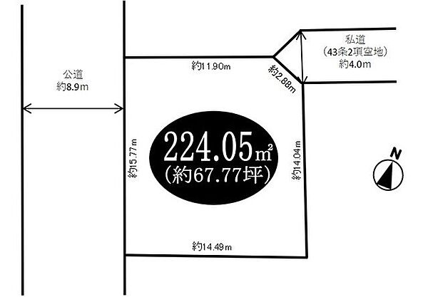 区画図：314002782613