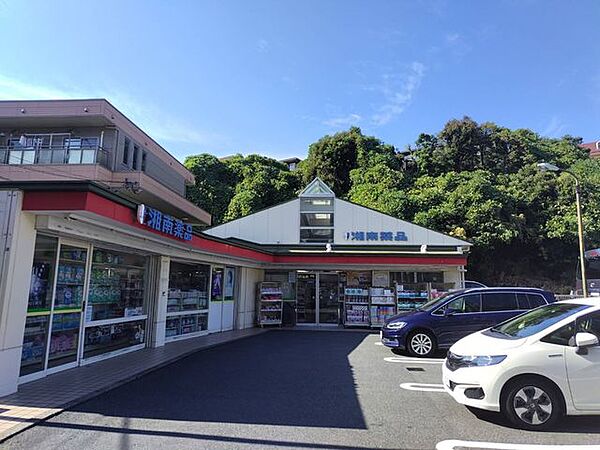湘南薬品薬局ラポール西鎌倉 710m