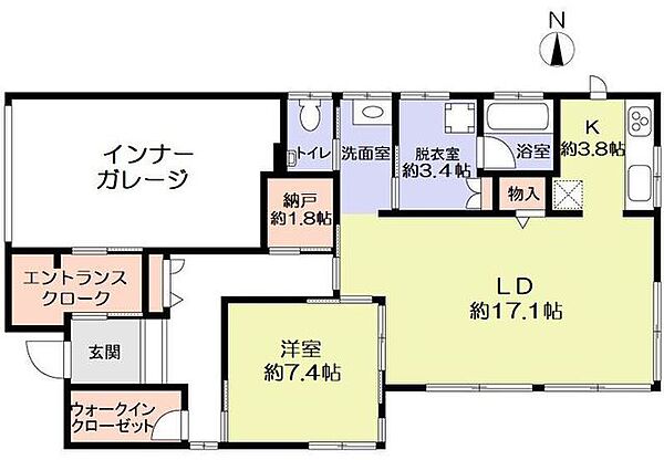 間取り：314002795366