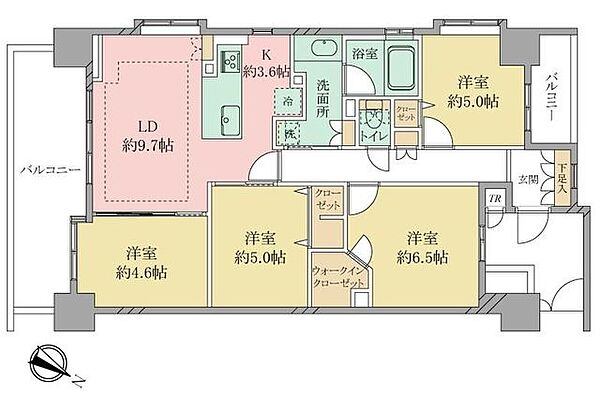 間取り：314002815044