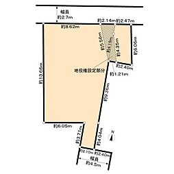 横浜市戸塚区汲沢町土地