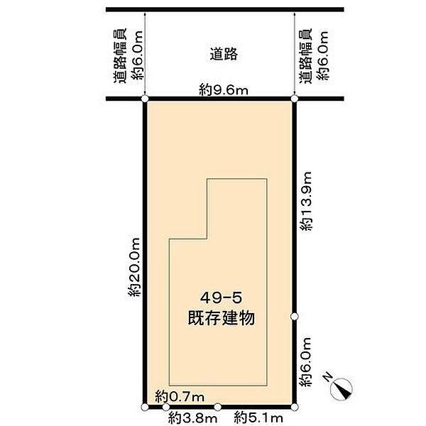 区画図：312001320006