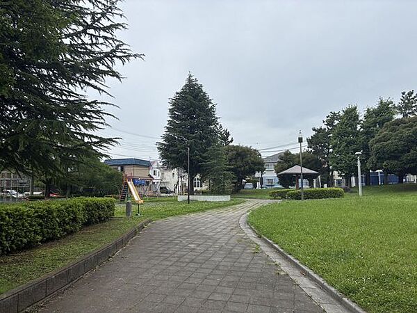 今川児童公園 300m
