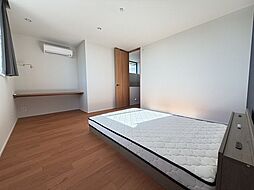 寝室の画像