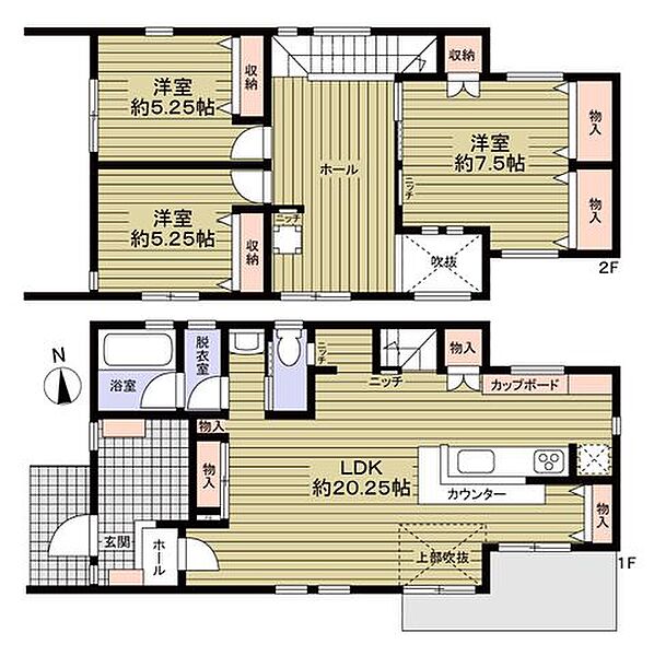 間取り：312001329789