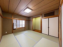 和室の画像