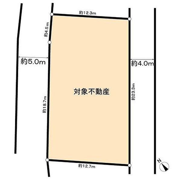 区画図：311002428360