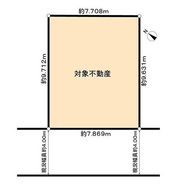 区画図：311002460437