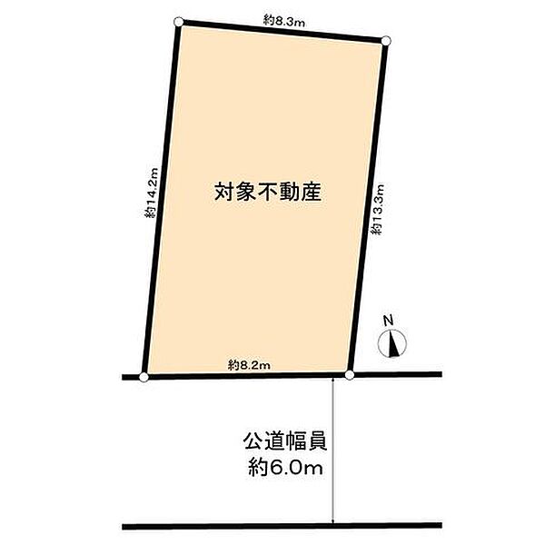区画図：311002471687