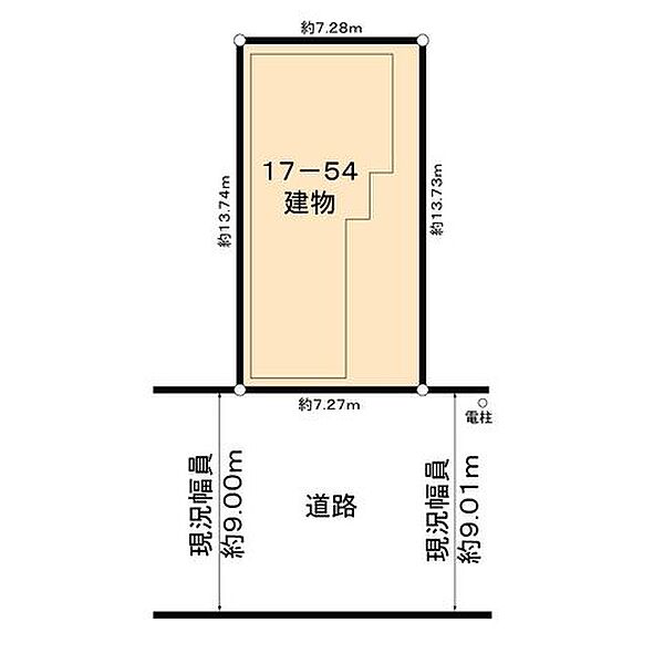 区画図：311002498484