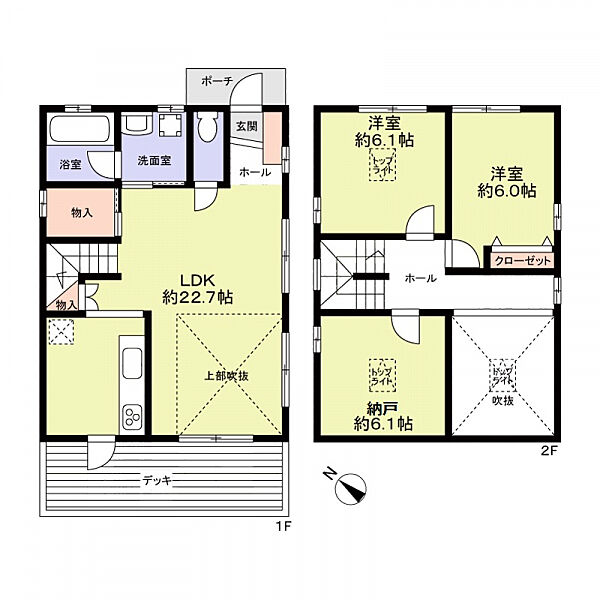 間取り：311002306973