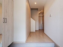玄関の画像