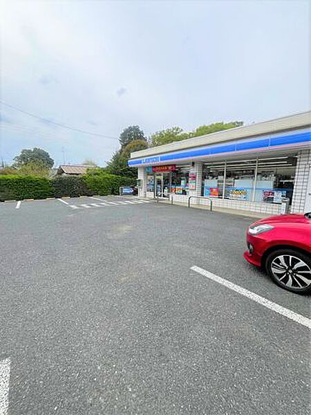 ローソン 300m