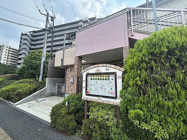 けやきの森保育園おおたかの森第二 徒歩1分。 70m