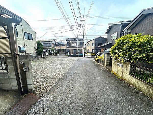 東側3.8ｍ　公道