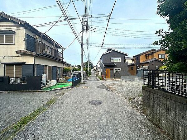 北側3.7ｍ　公道