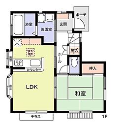 柏市若柴 中古戸建