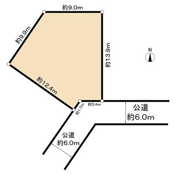 区画図：312001322661