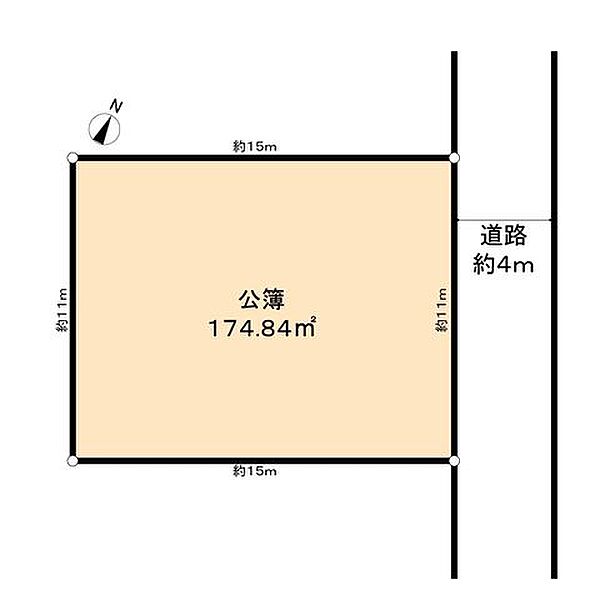 区画図：312001327651