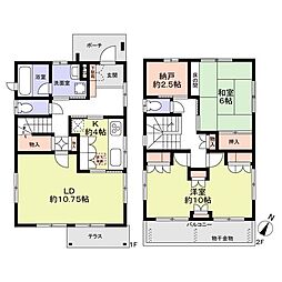 松戸市千駄堀 中古戸建