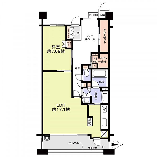 間取り：326000234519