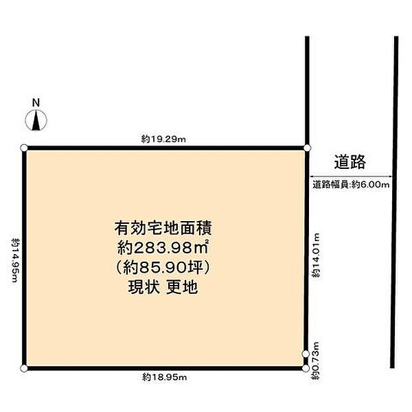 区画図：326000263156