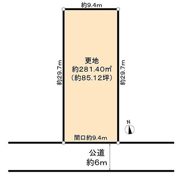 区画図：326000263354