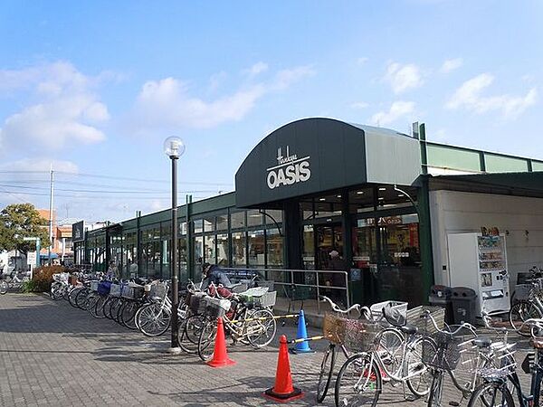 阪急オアシス富田店