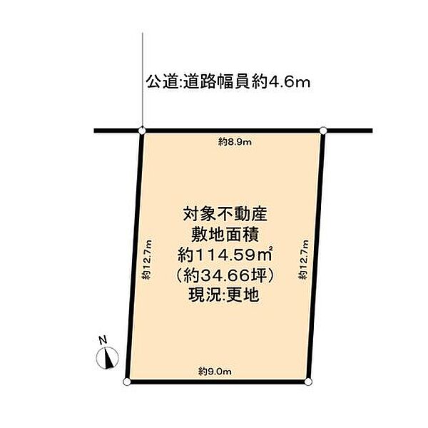 区画図：327002843297