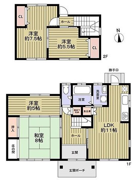 間取り：327002960536