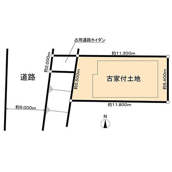 区画図：327002869009