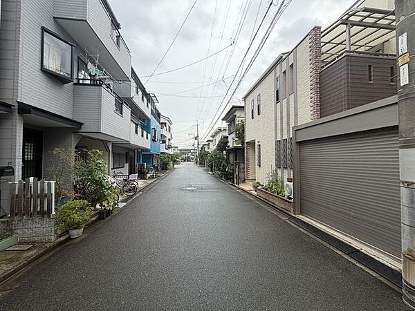 前面道路幅員6.2ｍ