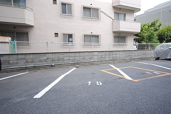 専用駐車場スペース