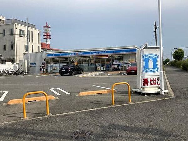 ローソン茨木平田1丁目店